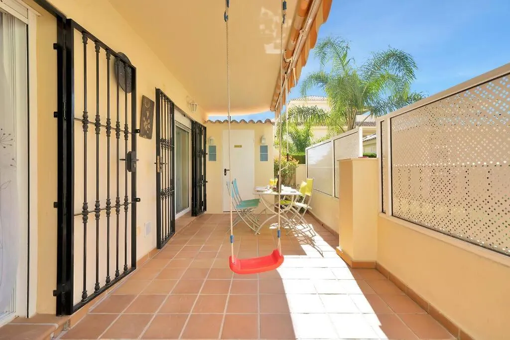 Apartment Apartamento Con Terraza Y Acceso A La Piscina En Mijas - Ocean Golf 25 Malaga