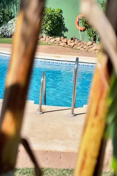 Apartamento Con Terraza Y Acceso A La Piscina En Mijas - Ocean Golf 25 Malaga