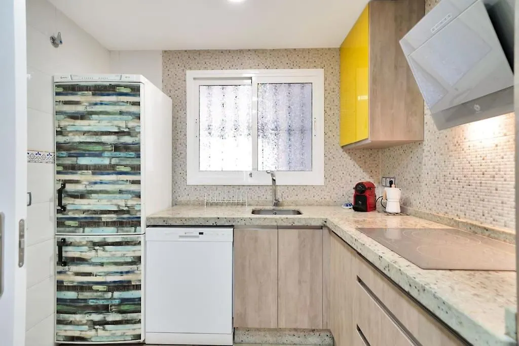 Apartamento Con Terraza Y Acceso A La Piscina En Mijas - Ocean Golf 25 Malaga Apartment