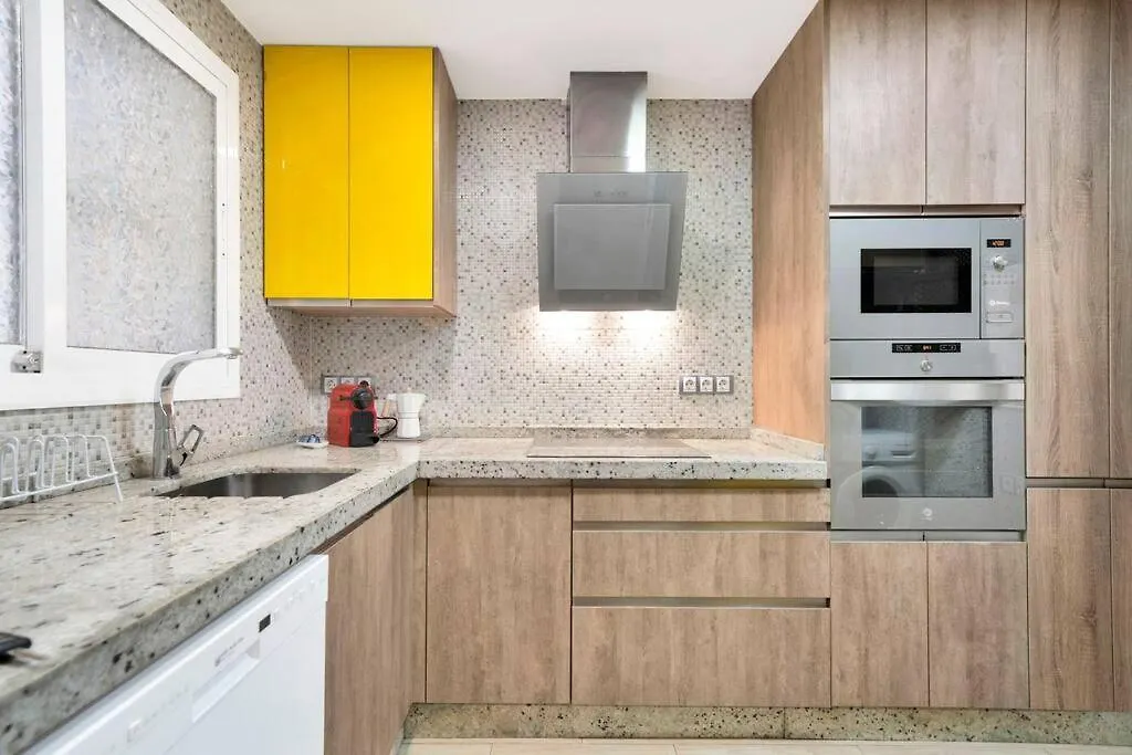 Apartment Apartamento Con Terraza Y Acceso A La Piscina En Mijas - Ocean Golf 25 Malaga Spain