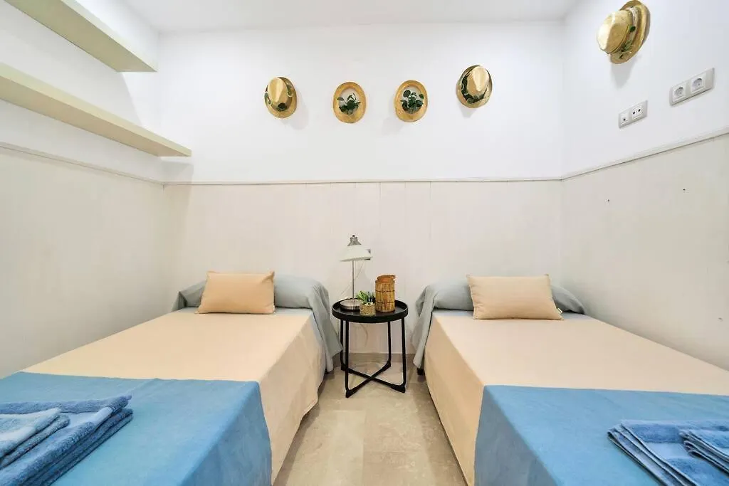Apartamento Con Terraza Y Acceso A La Piscina En Mijas - Ocean Golf 25 Malaga Spain