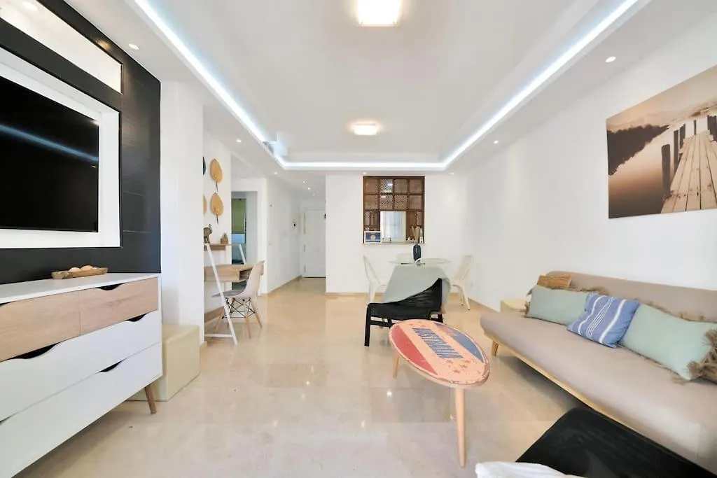 Apartment Apartamento Con Terraza Y Acceso A La Piscina En Mijas - Ocean Golf 25 Malaga