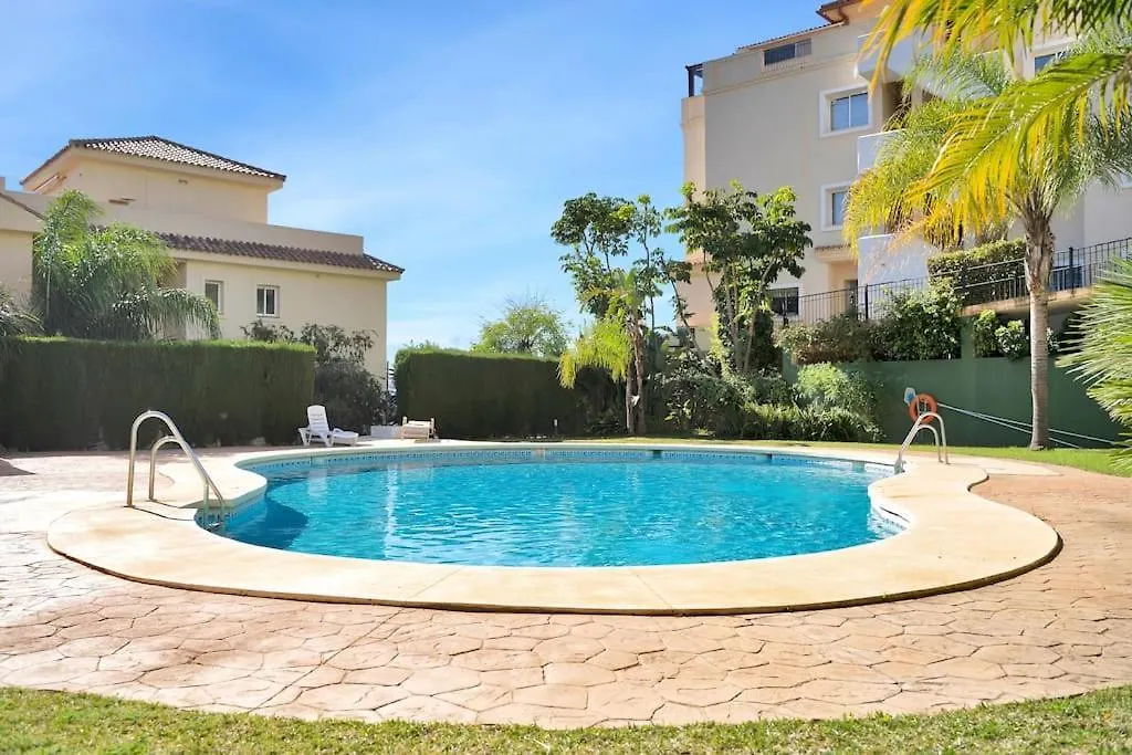 Apartamento Con Terraza Y Acceso A La Piscina En Mijas - Ocean Golf 25 Malaga 0*,  Spain