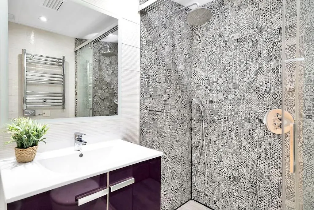 Apartamento Con Terraza Y Acceso A La Piscina En Mijas - Ocean Golf 25 Malaga Apartment