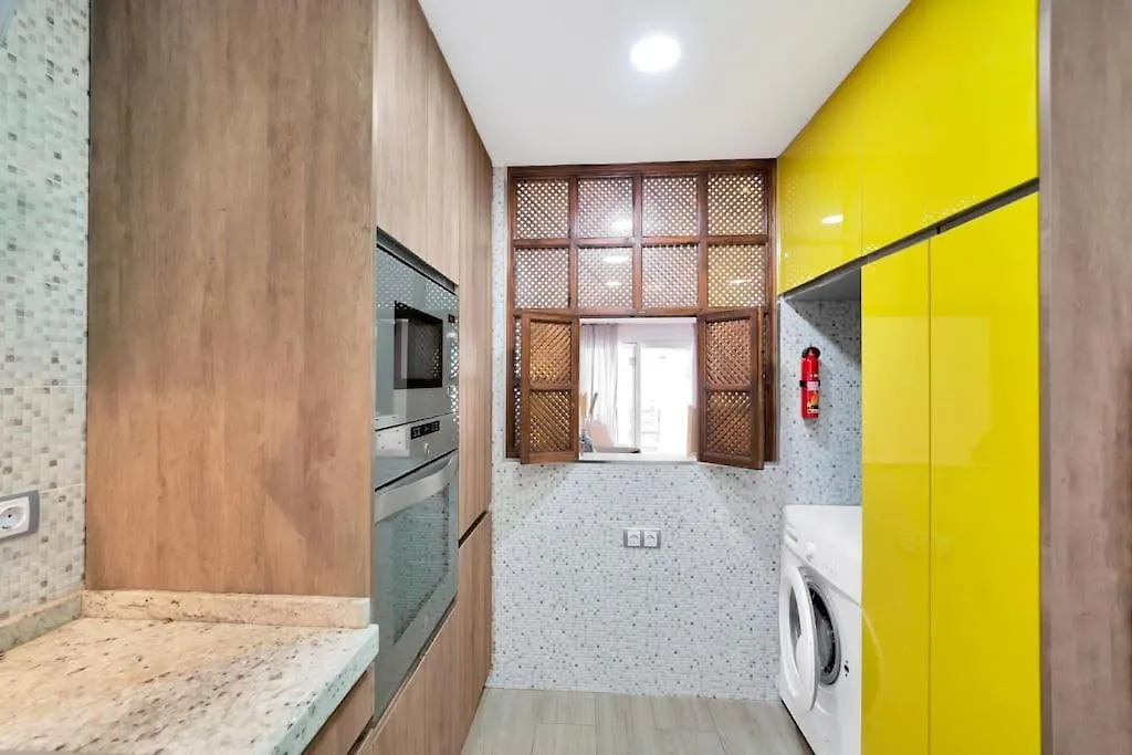 Apartamento Con Terraza Y Acceso A La Piscina En Mijas - Ocean Golf 25 Malaga Apartment