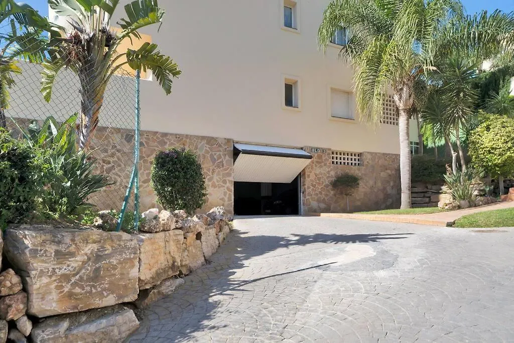 Apartamento Con Terraza Y Acceso A La Piscina En Mijas - Ocean Golf 25 Malaga