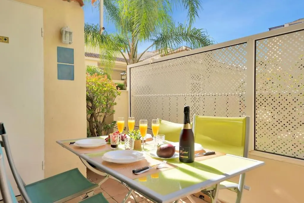 Apartamento Con Terraza Y Acceso A La Piscina En Mijas - Ocean Golf 25 Malaga Spain