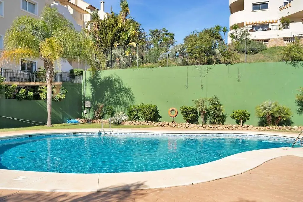Apartment Apartamento Con Terraza Y Acceso A La Piscina En Mijas - Ocean Golf 25 Malaga